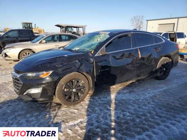 Chevrolet Malibu 2019 1