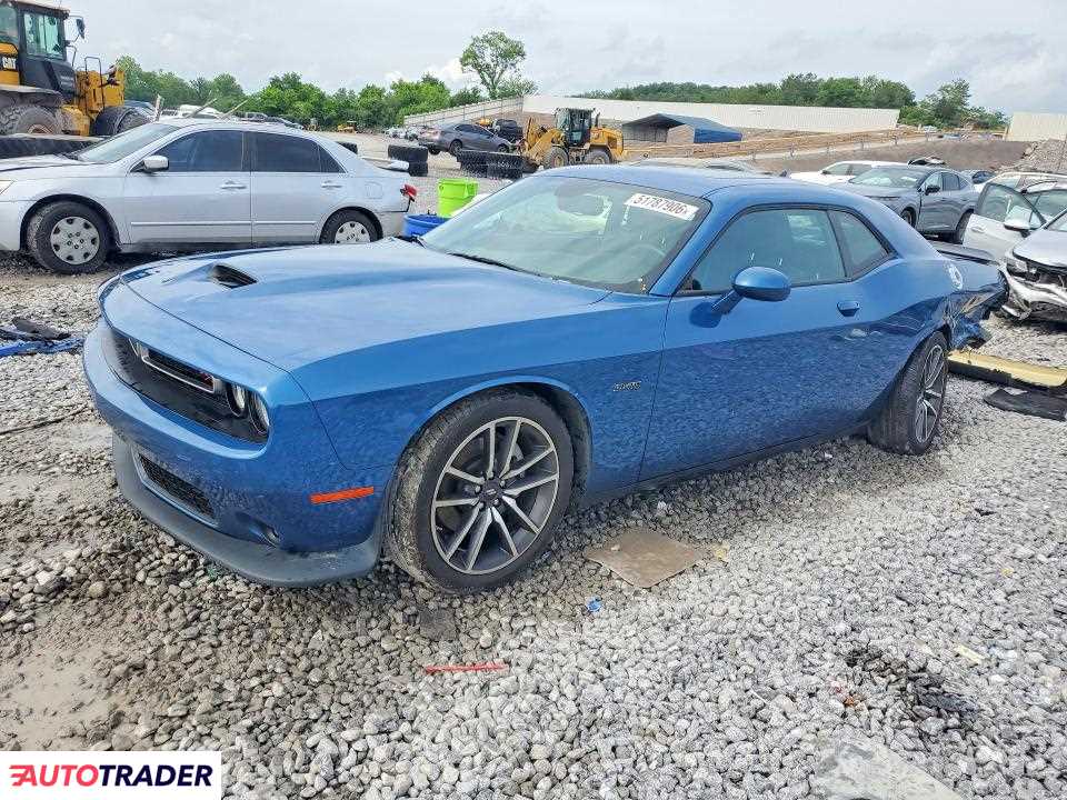 Dodge Challenger 2023 5