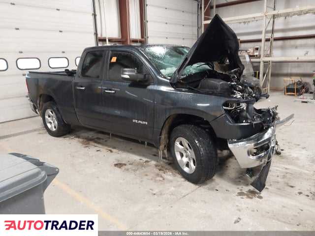 Dodge Ram 2020 5