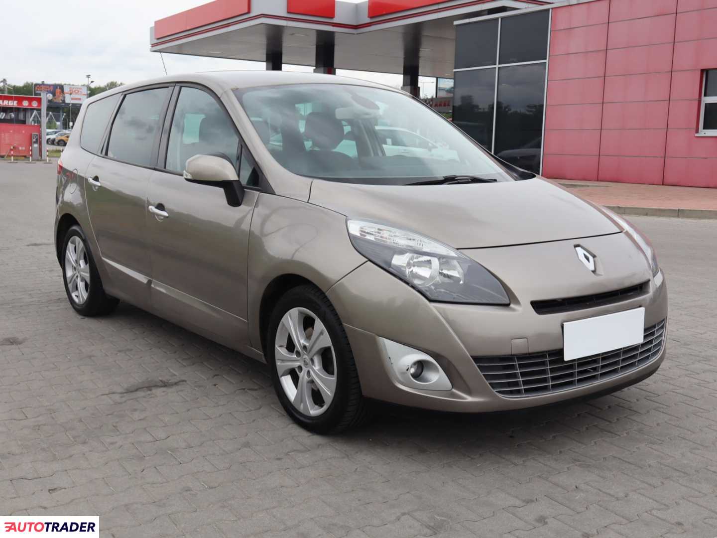 Renault Grand Scenic 2011 2.0 138 KM