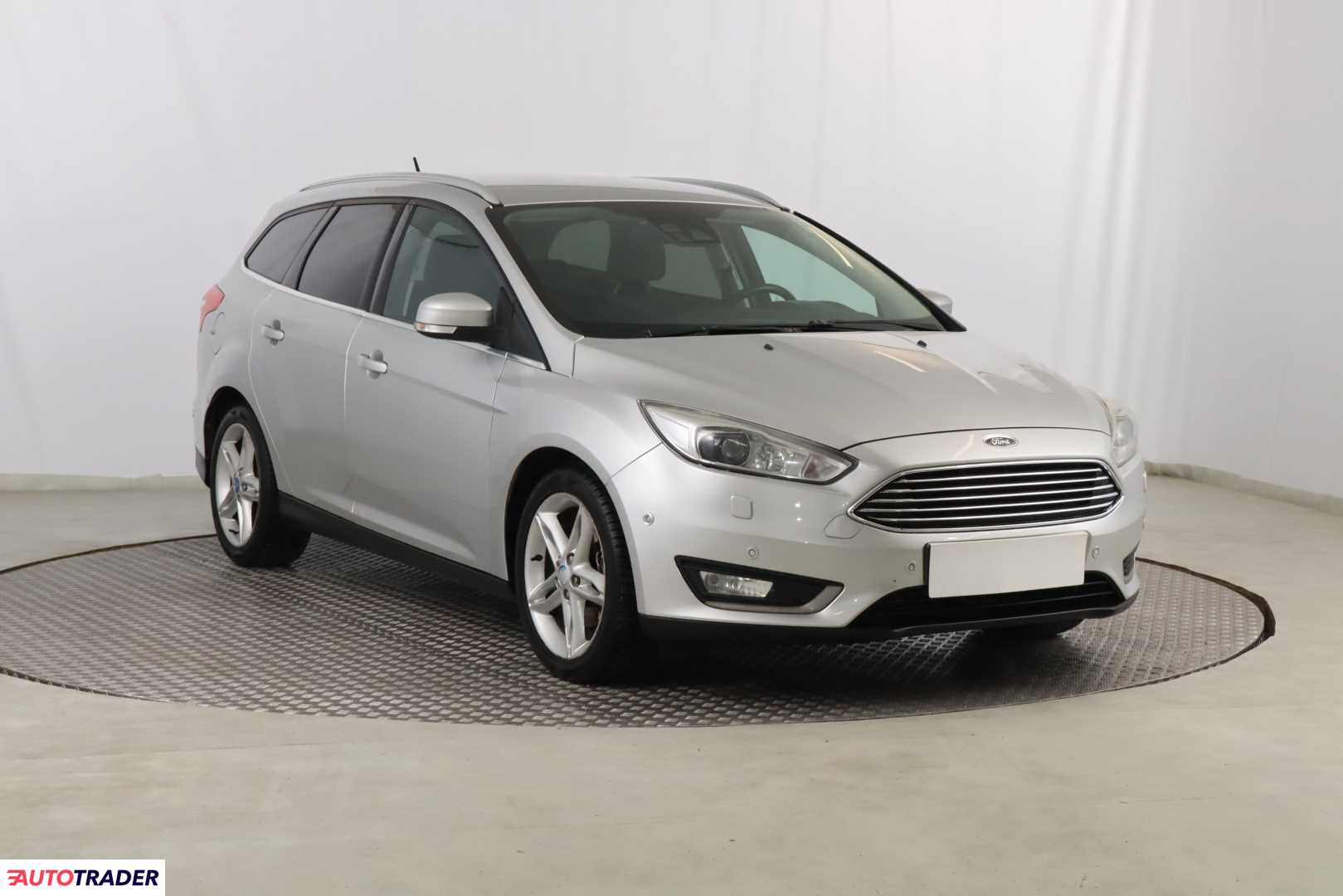 Ford Focus 2015 2.0 147 KM