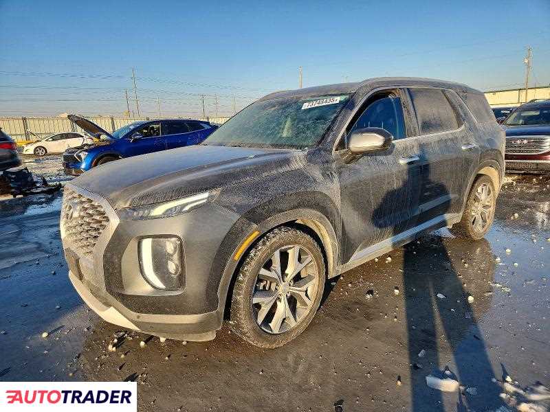 Hyundai Pozostałe 2022 3