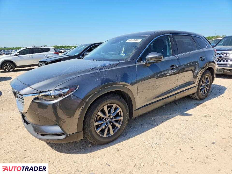 Mazda CX-9 2020 2