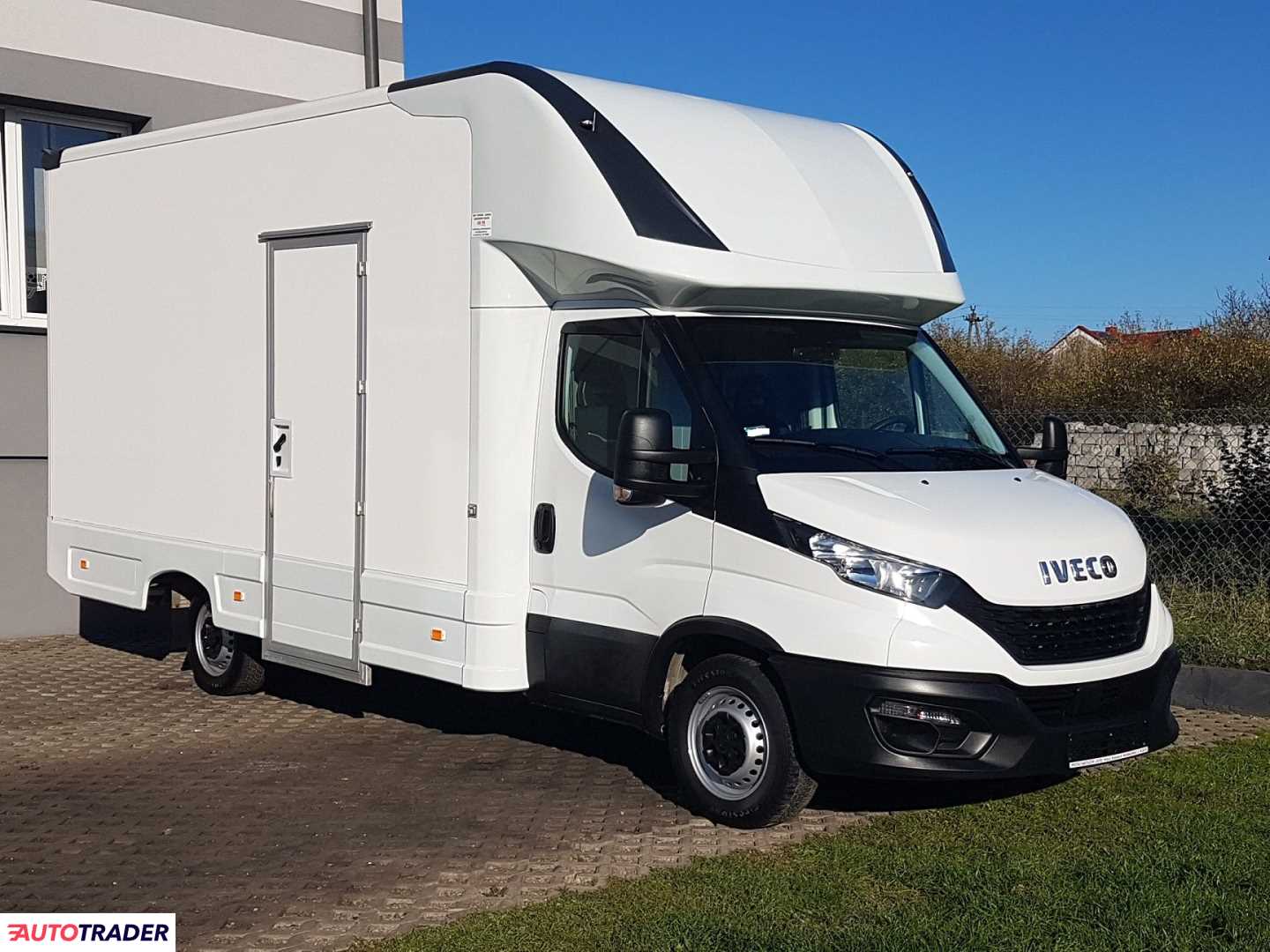 Iveco Daily 2020 2.3