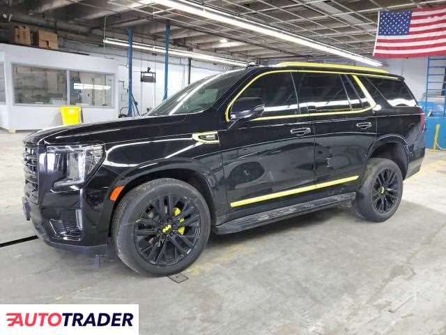 GMC Yukon 2021 5 GMC Yukon 2021 5