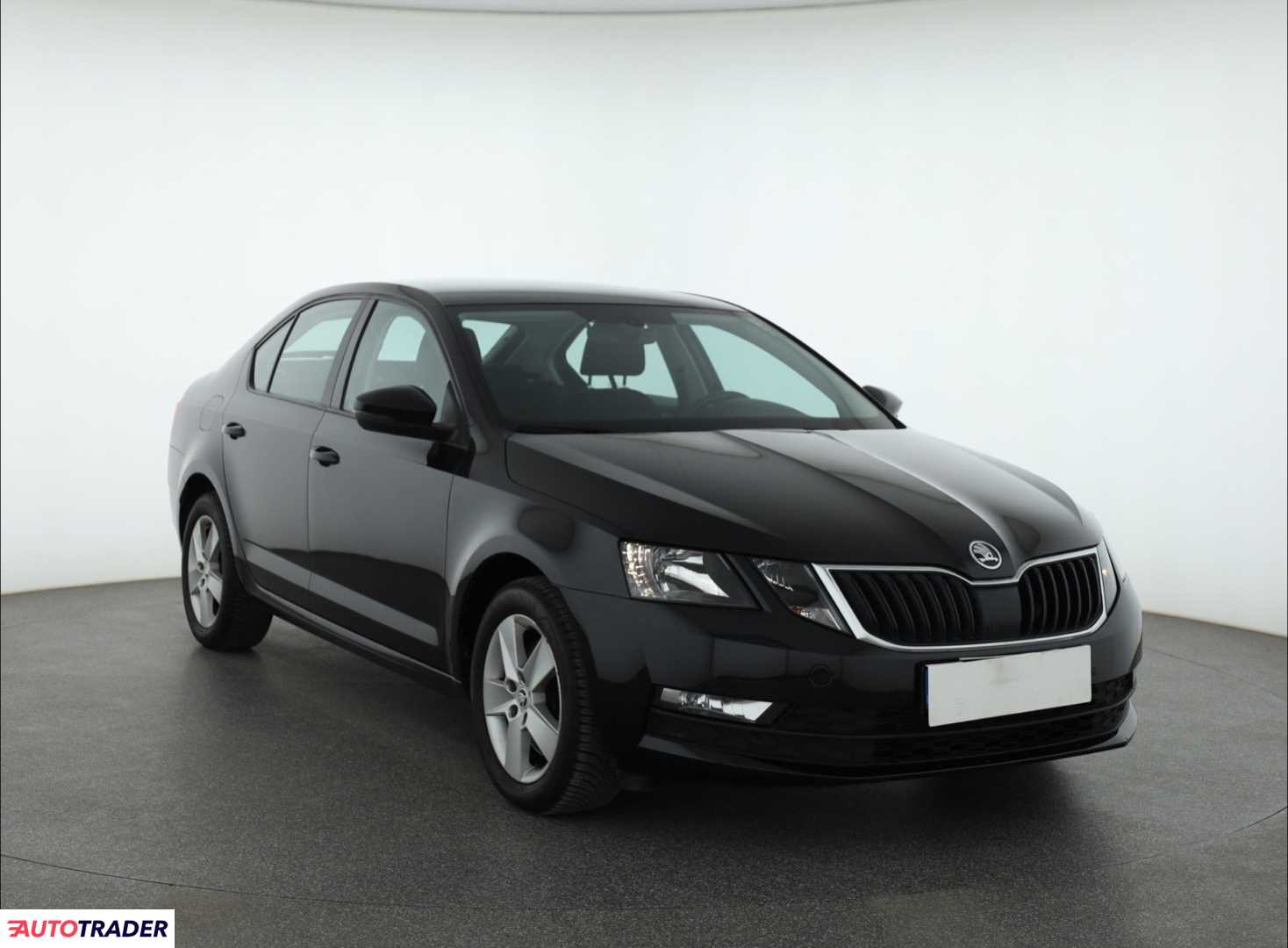 Skoda Octavia 2.0 187 KM 2019r. (Piaseczno)