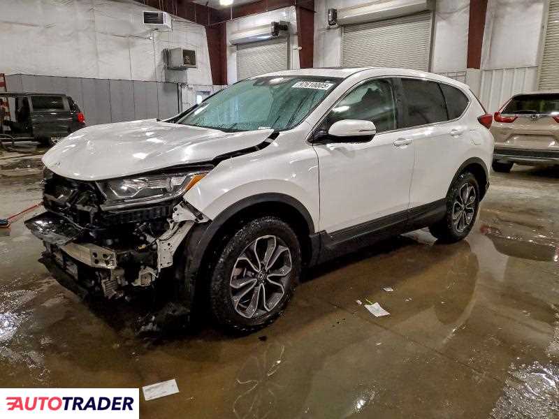 Honda CR-V 2020 1