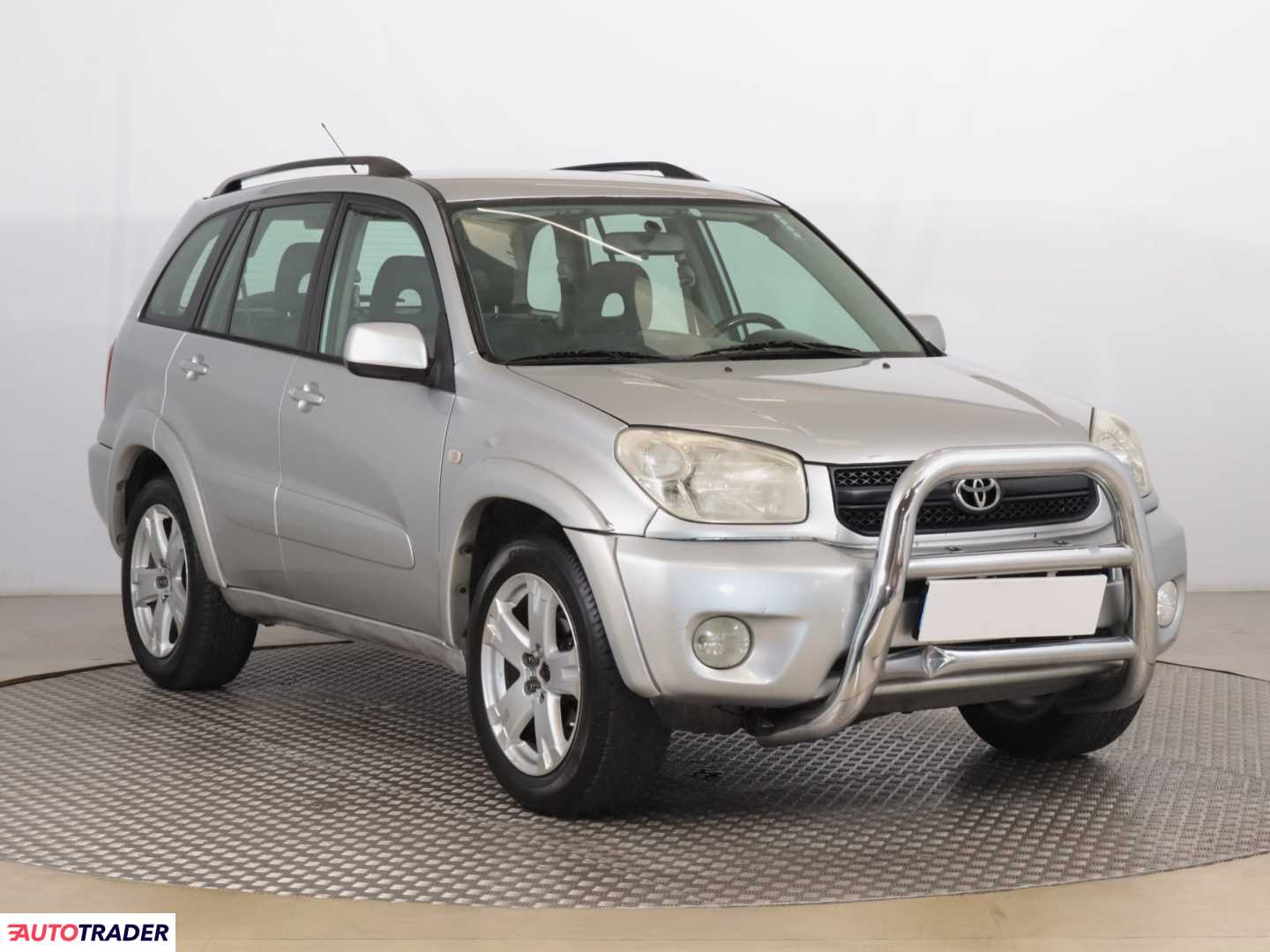 Toyota RAV 4 2005 2.0 147 KM