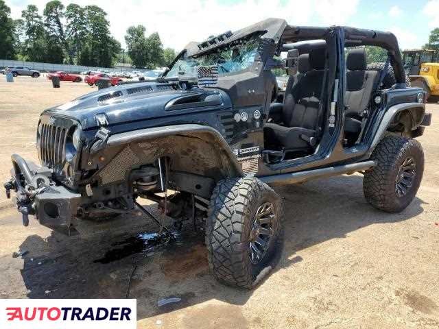 Jeep Wrangler 2018 3