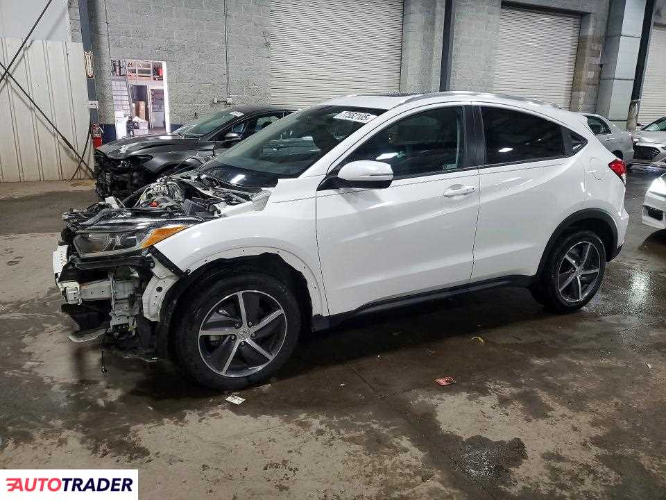 Honda HR-V 2022 1