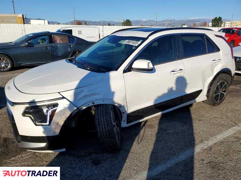 Kia Niro 2023 1
