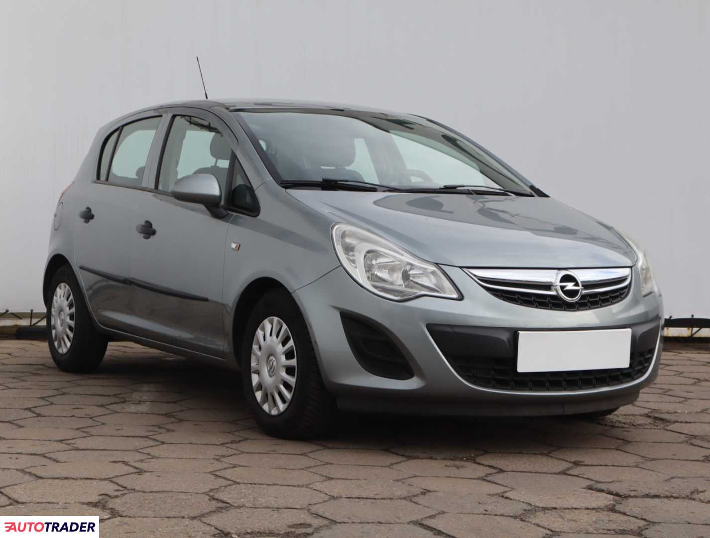 Opel Corsa 2013 1.2 84 KM