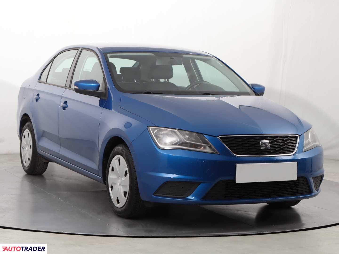 Seat Toledo 2016 1.2 88 KM