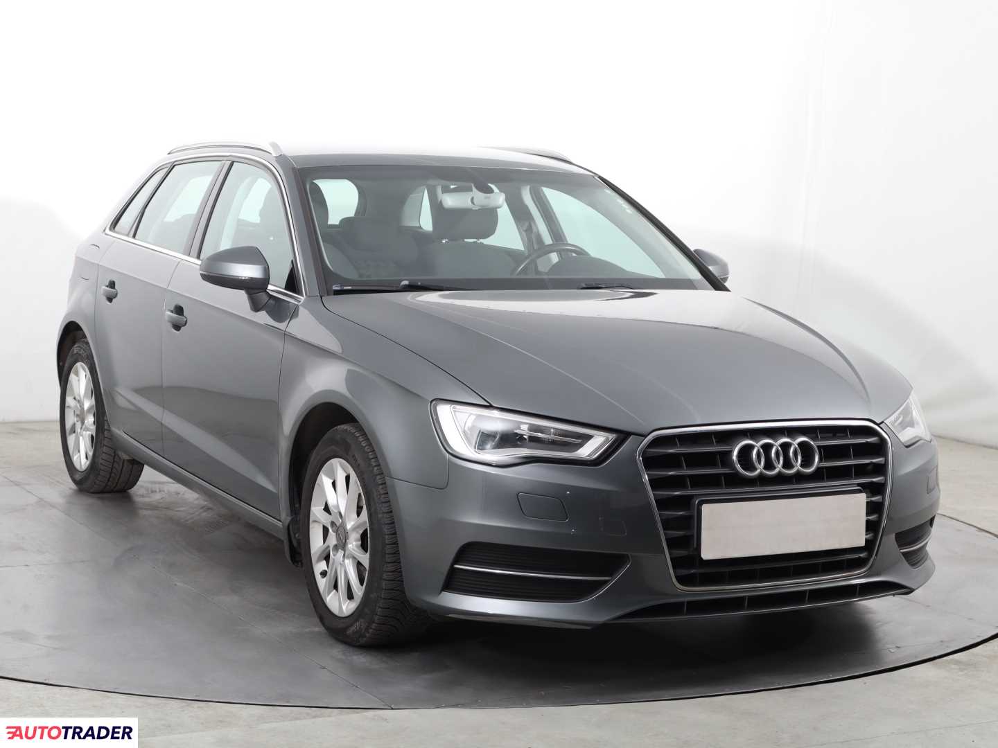 Audi A3 2016 1.2 108 KM