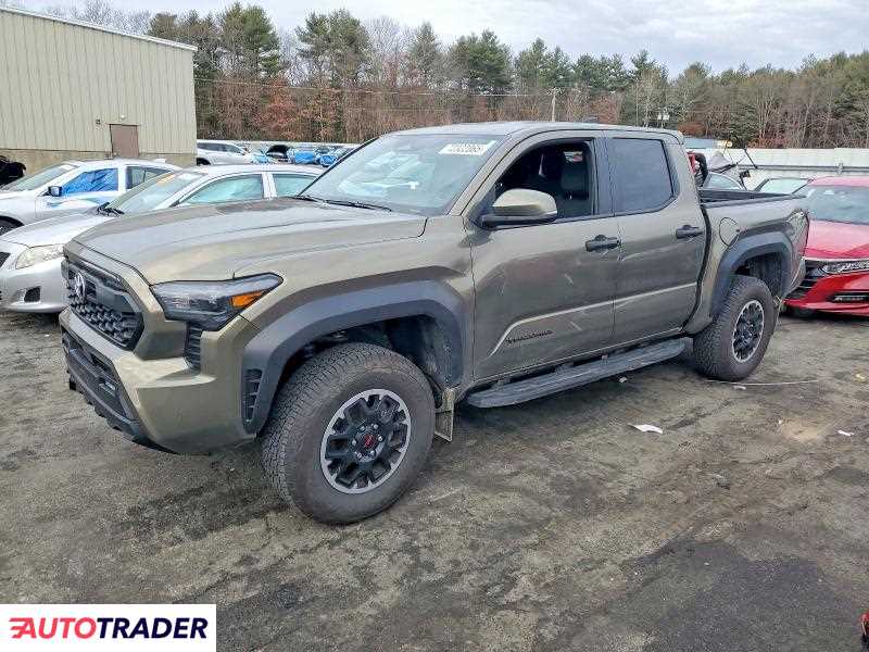 Toyota Tacoma 2024 2