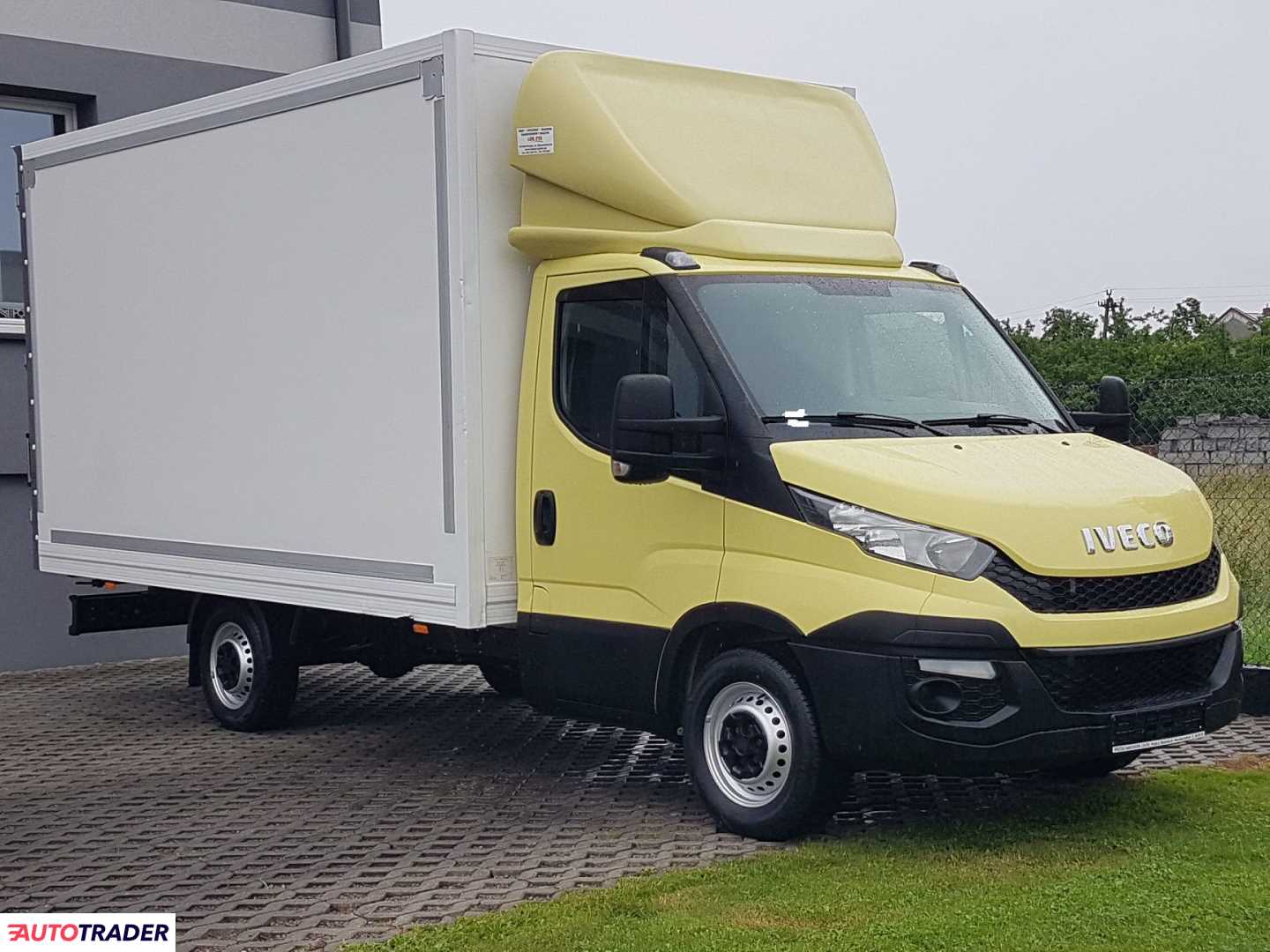 Iveco Daily 2016 2.3