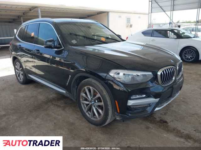 BMW X3 2019 2 BMW X3 2019 2