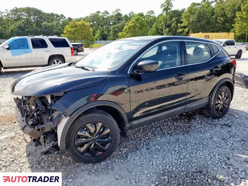 Nissan Rogue 2019 2 Nissan Rogue 2019 2