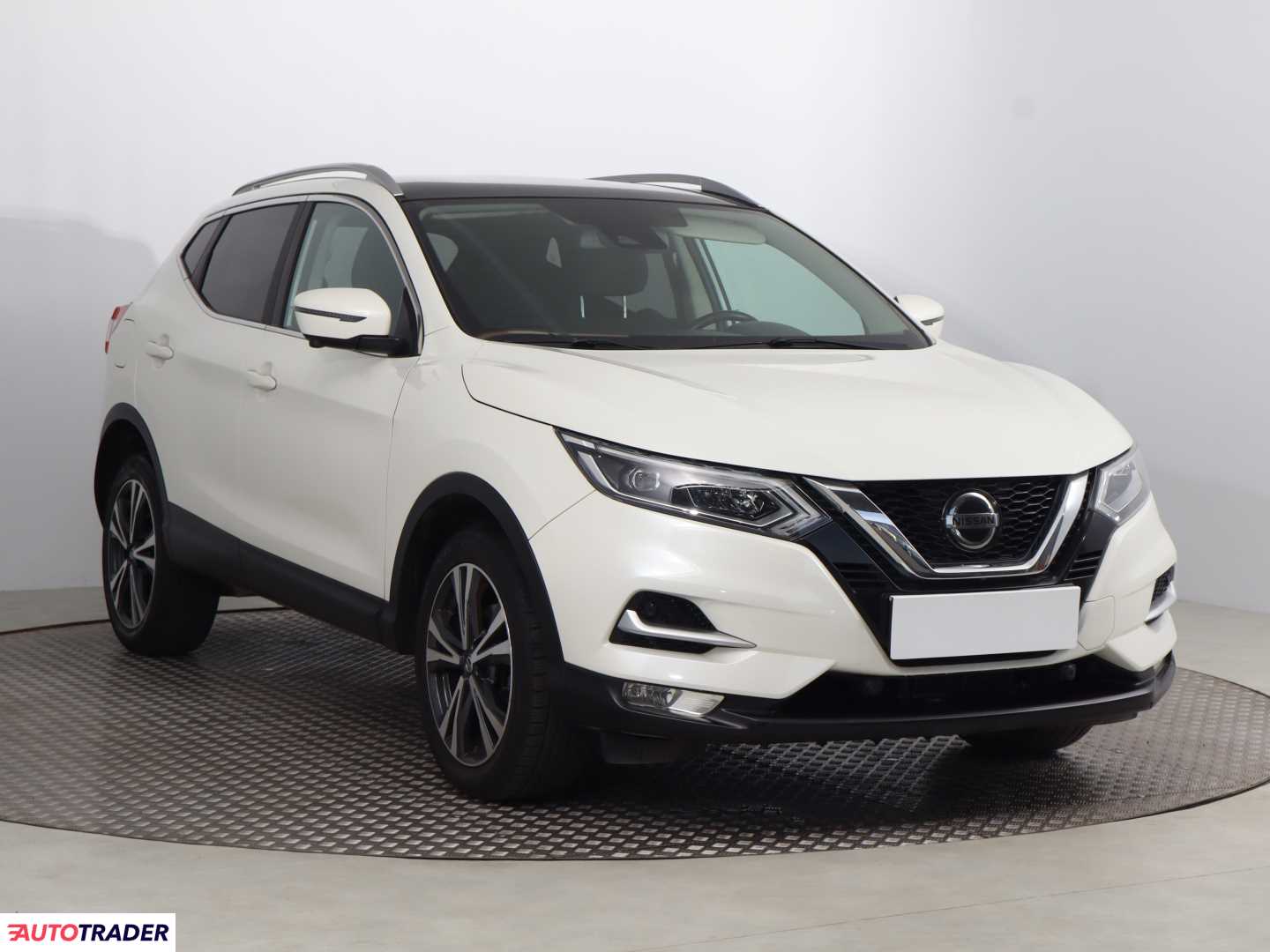 Nissan Qashqai 2018 1.2 113 KM Nissan Qashqai 2018 1.2 113 KM