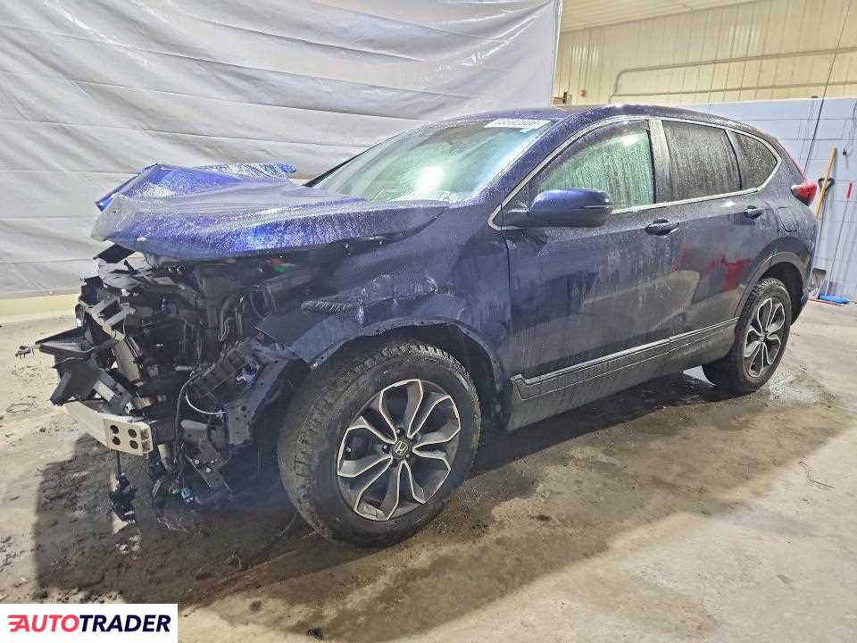 Honda CR-V 2020 1
