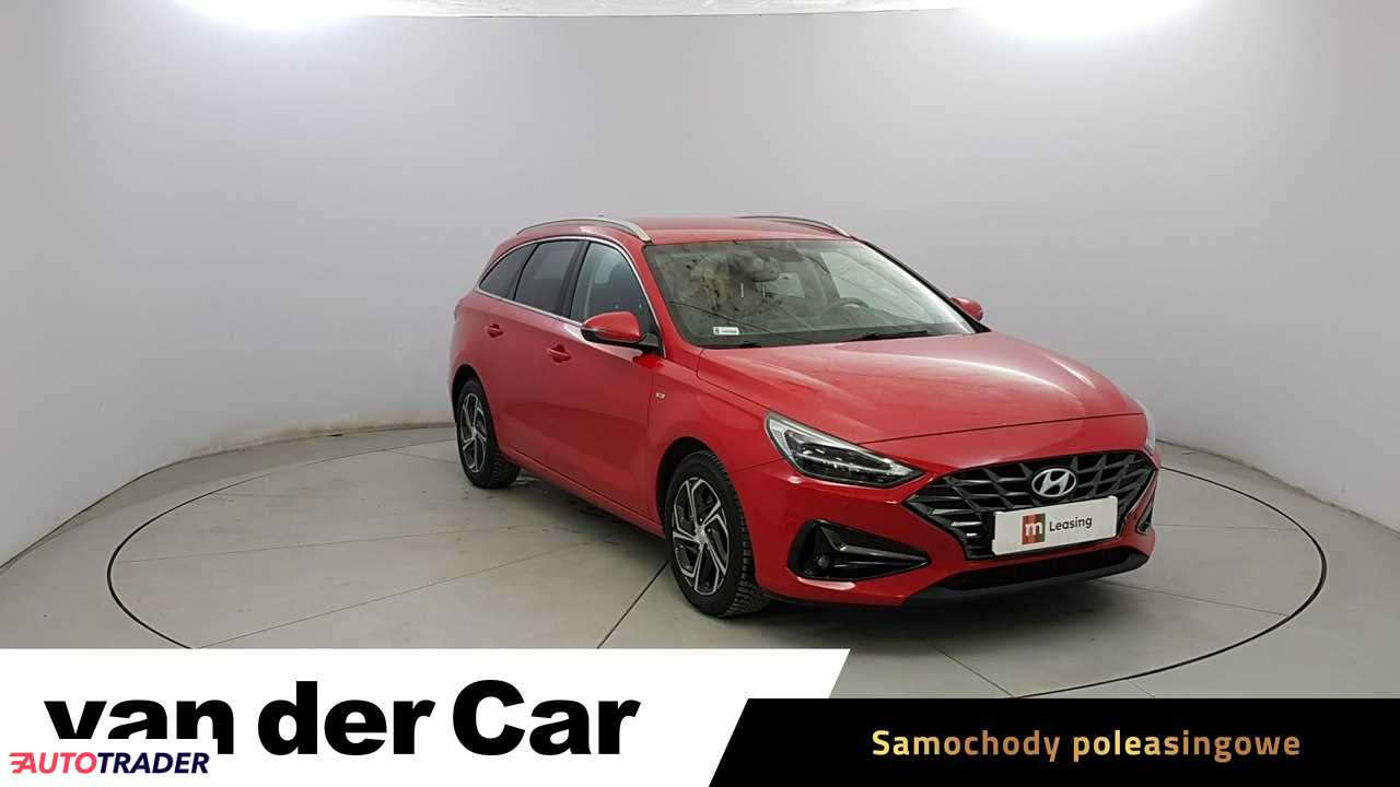 Hyundai i30 2020 1.5 160 KM Hyundai i30 2020 1.5 160 KM