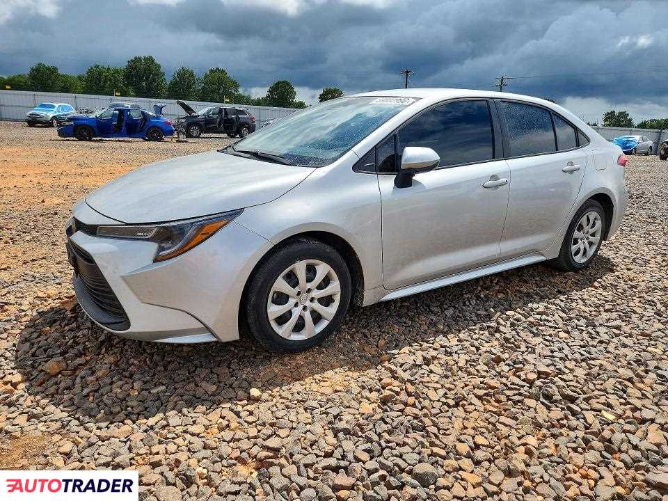 Toyota Corolla 2025 2