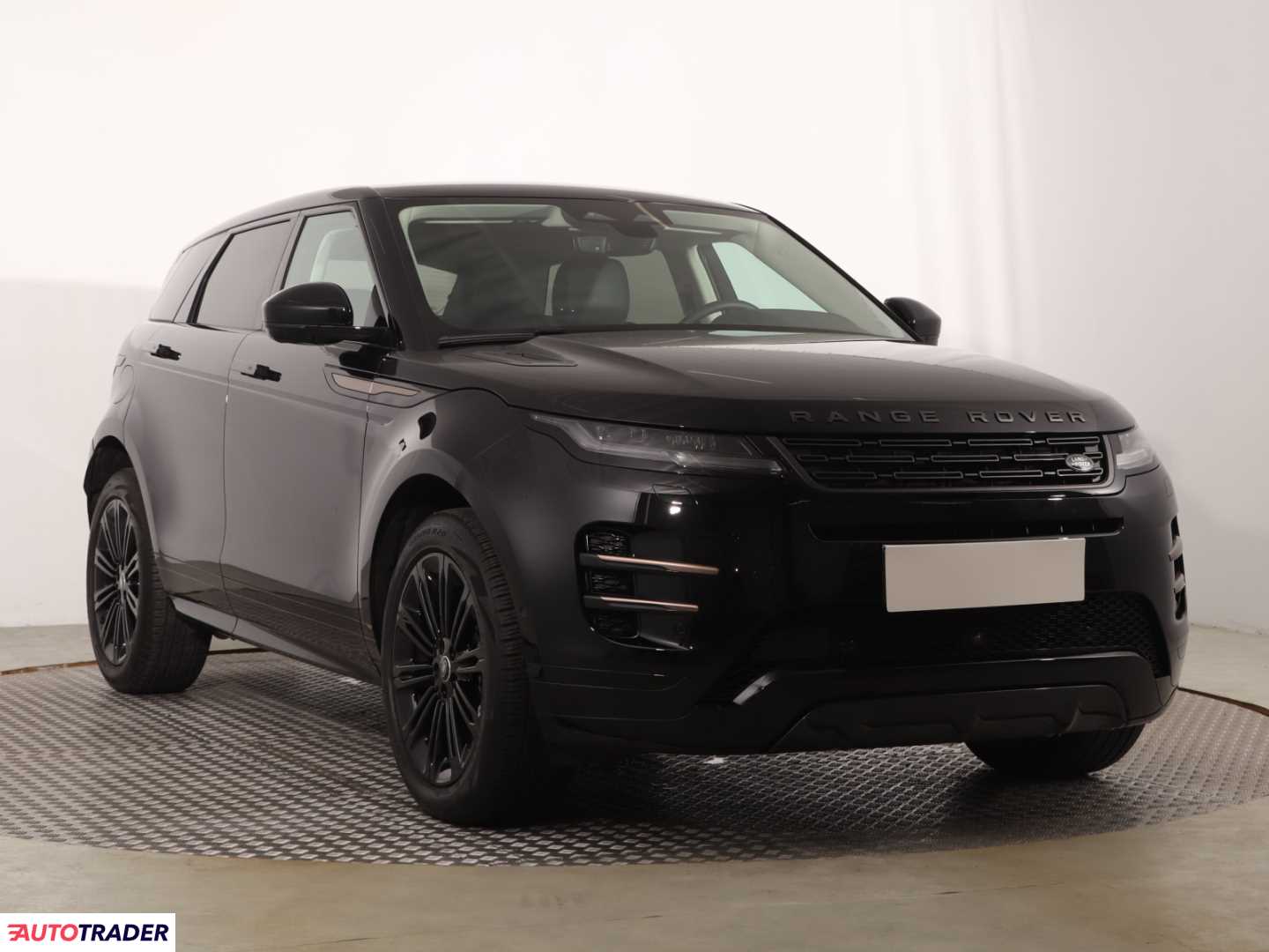 Land Rover Range Rover Evoque 2024 2.0 201 KM