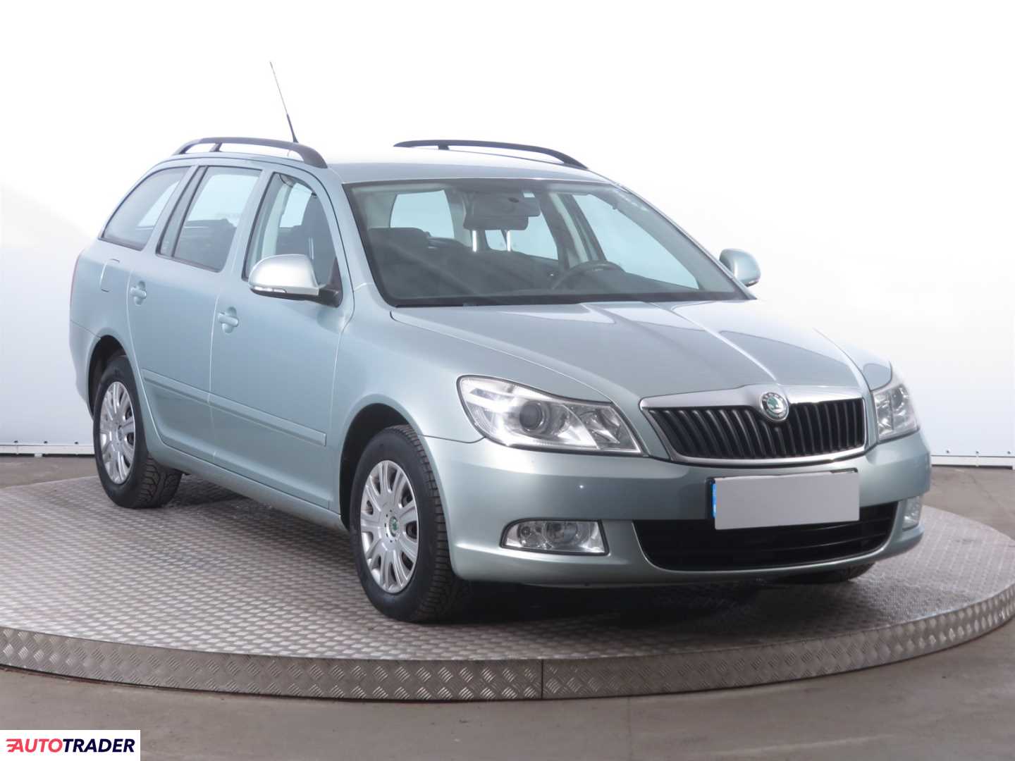 Skoda Octavia 2009 1.6 103 KM