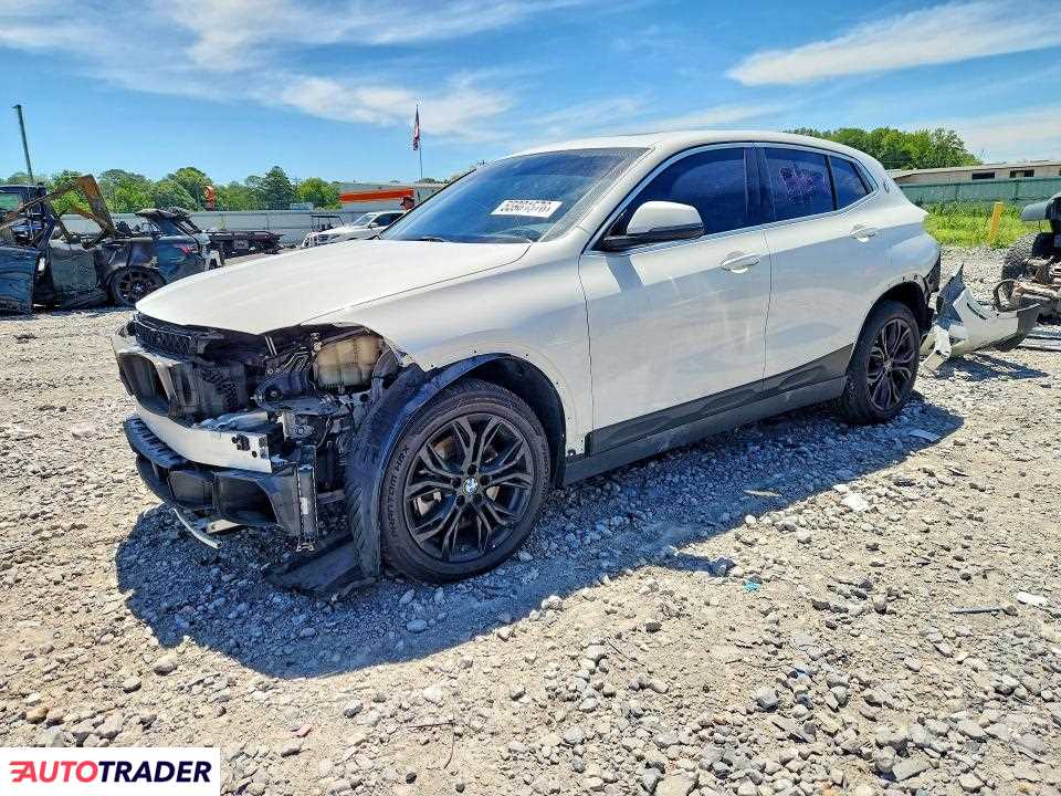 BMW X2 2022 2