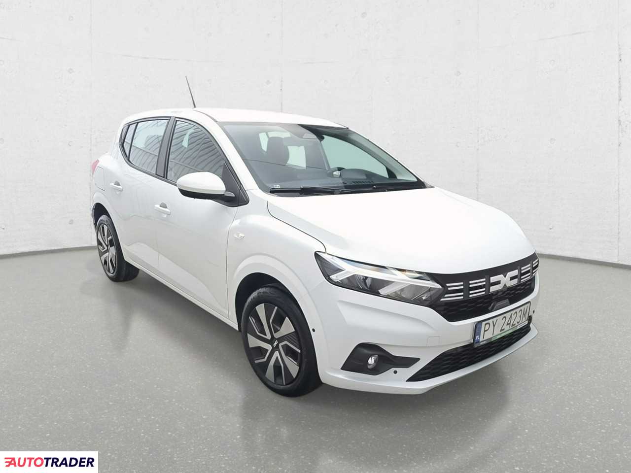 Dacia Sandero 2025 1.0 90 KM