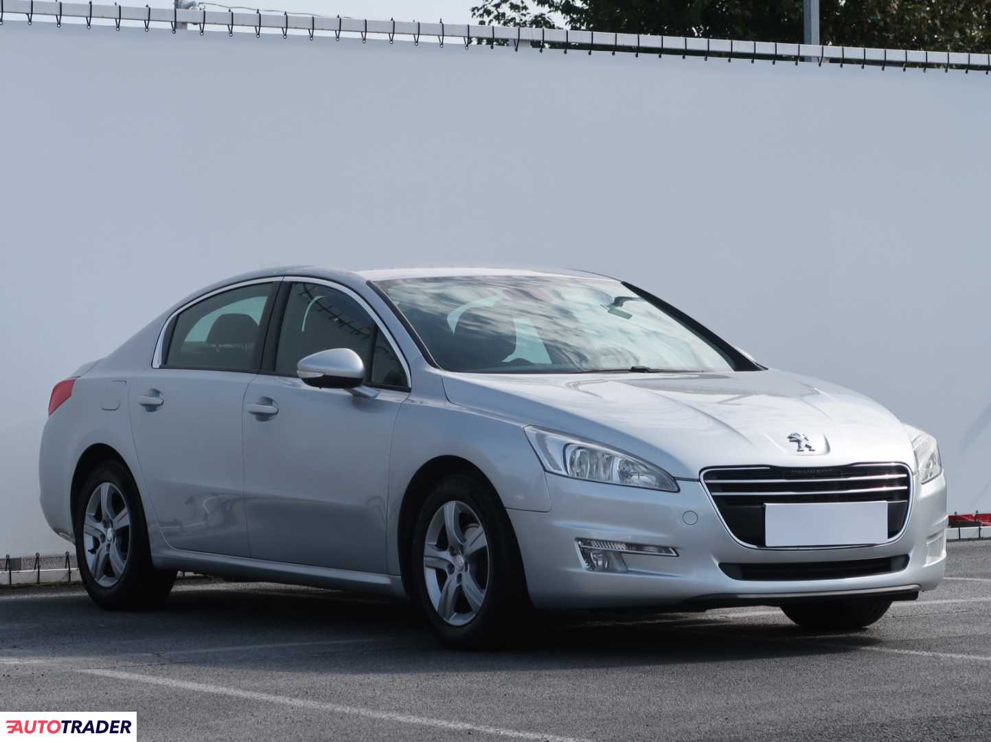 Peugeot 508 2012 2.0 138 KM Peugeot 508 2012 2.0 138 KM