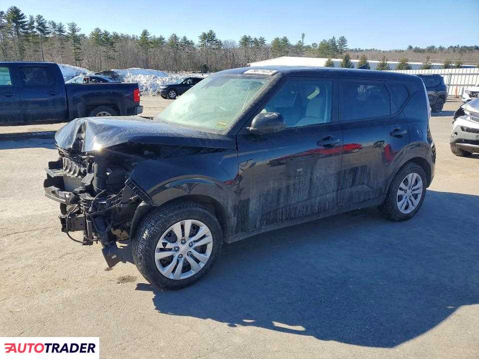 Kia Soul 2023 2