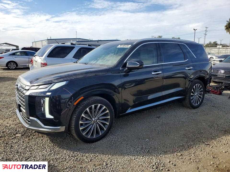 Hyundai Pozostałe 2023 3