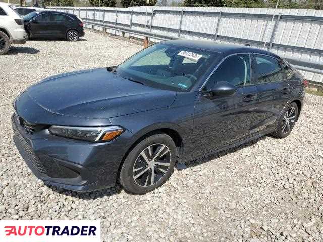 Honda Civic 2024 2 Honda Civic 2024 2