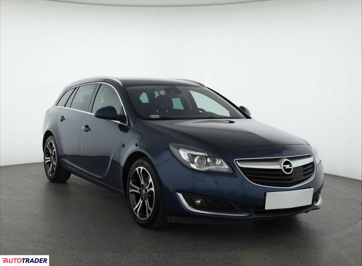 Opel Insignia 2017 2.0 167 KM Opel Insignia 2017 2.0 167 KM