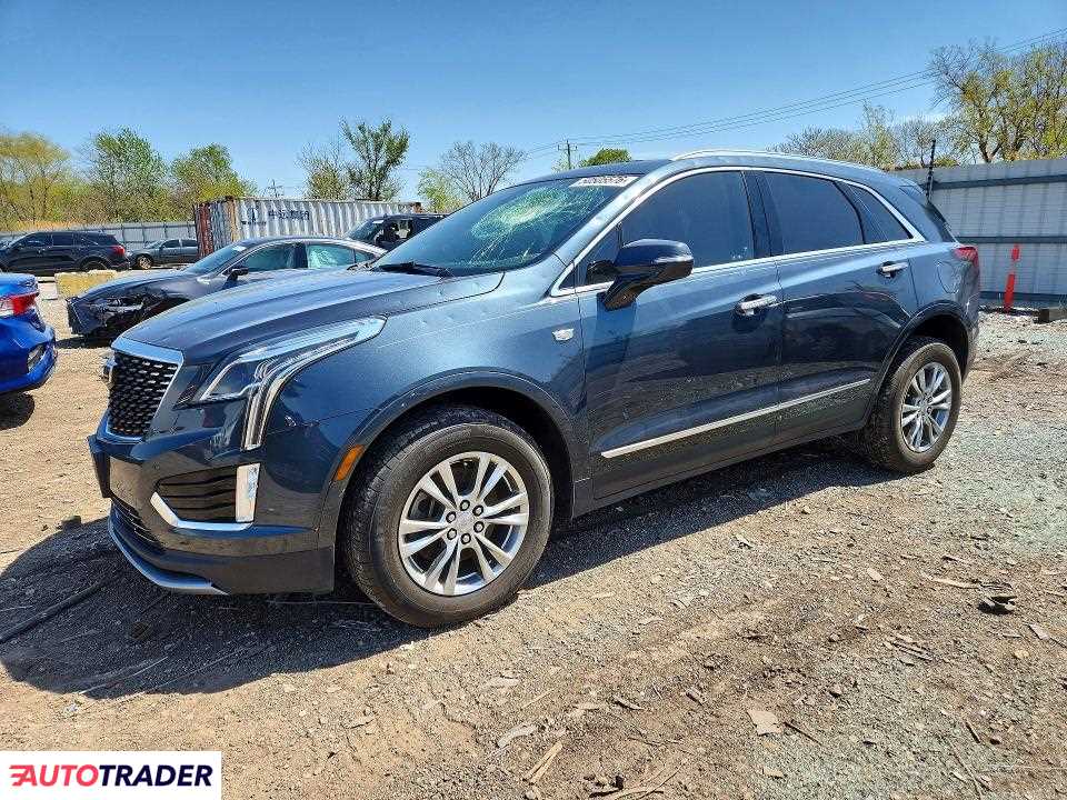 Cadillac Pozostałe 2020 3