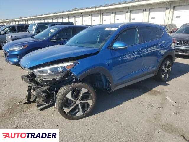 Hyundai Tucson 2018 2