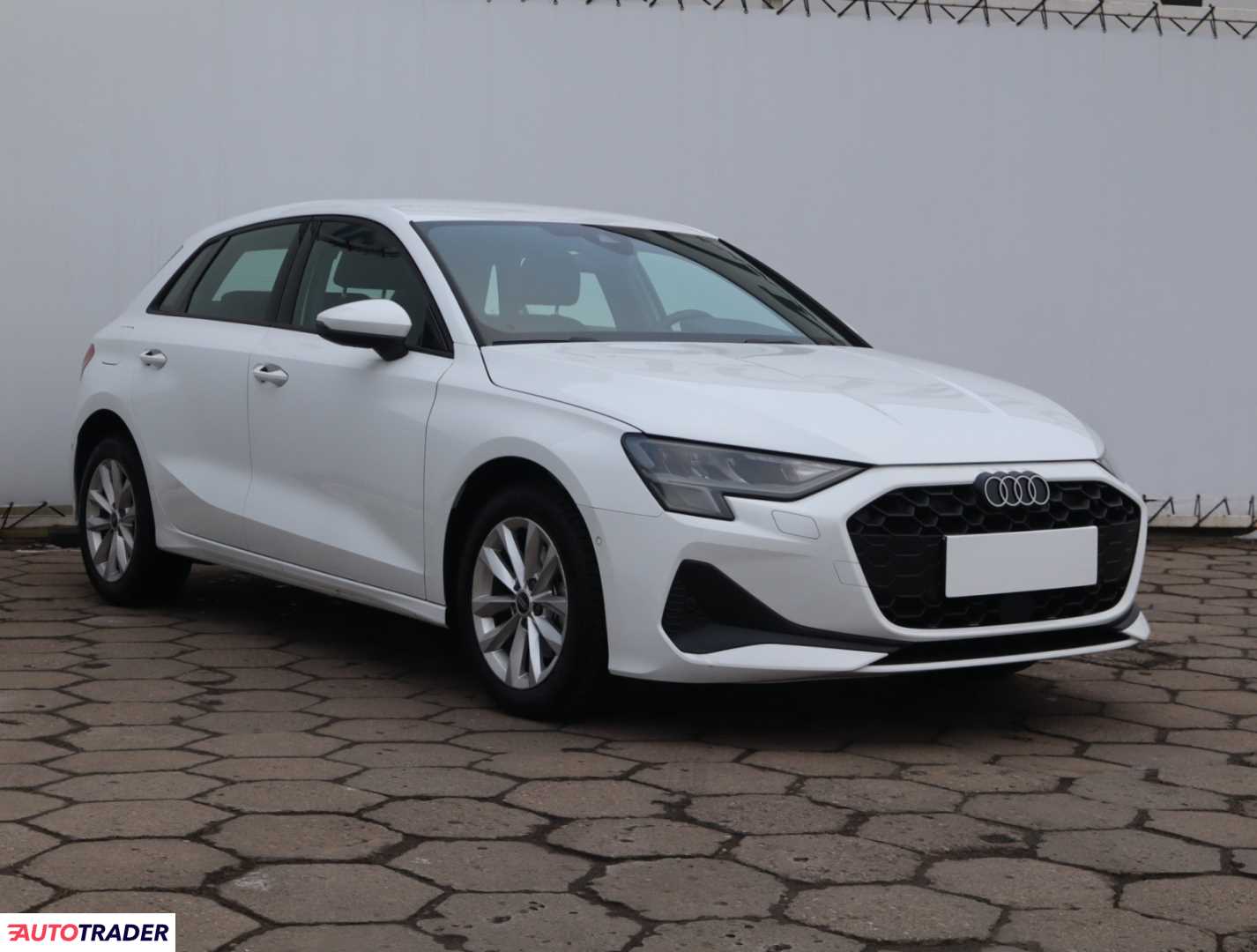 Audi A3 2025 1.0 108 KM