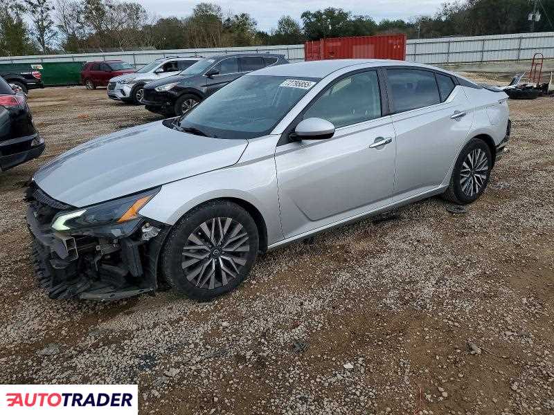 Nissan Altima 2023 2