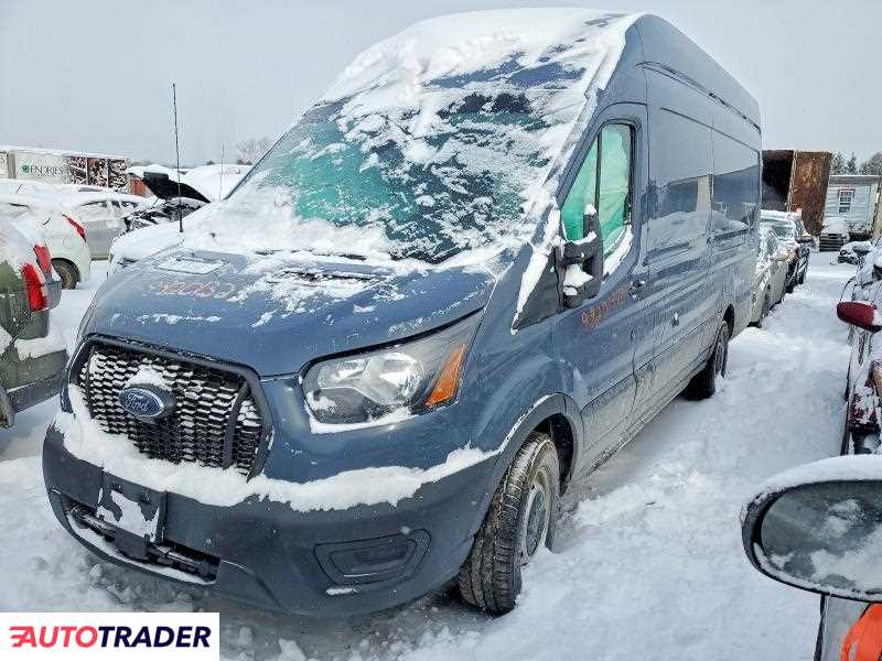 Ford Transit 2021 3