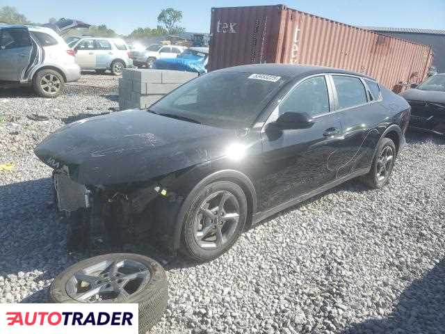 Kia Pozostałe 2025 2