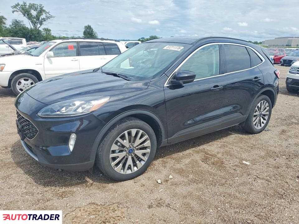 Ford Escape 2022 2