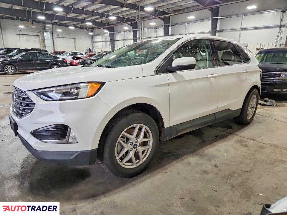Ford Edge 2021 2