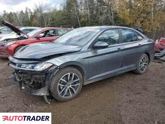 Volkswagen Jetta 2025 1