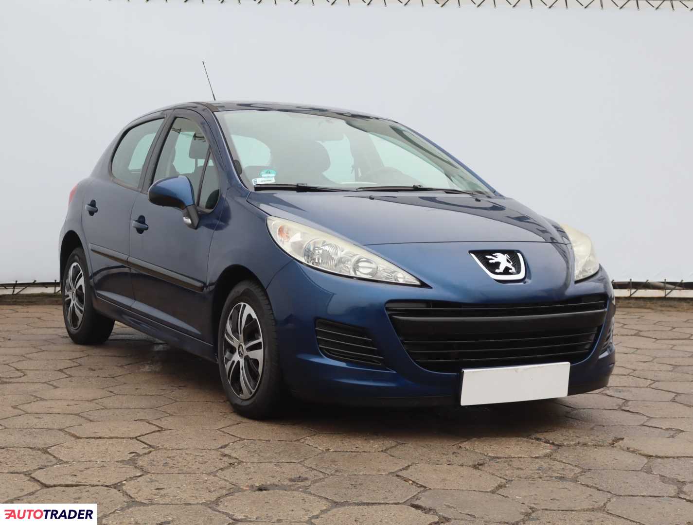 Peugeot 207 2011 1.4 93 KM