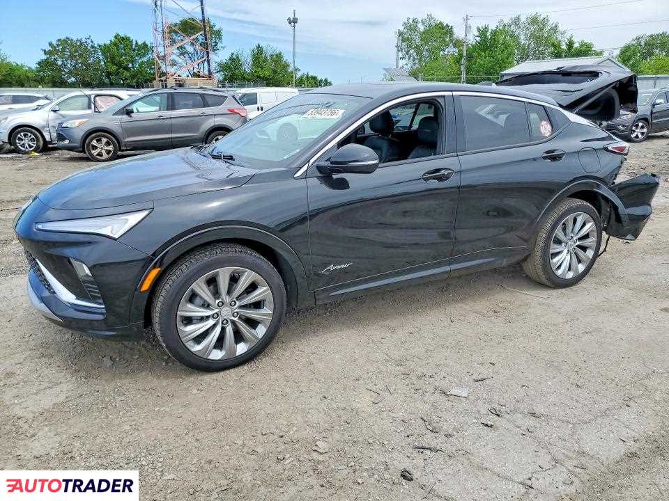 Buick Pozostałe 2025 1