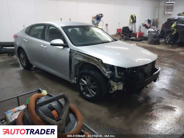 Kia Optima 2019 2