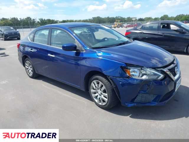 Nissan Sentra 2019 1 Nissan Sentra 2019 1