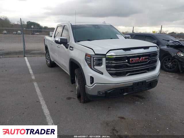 GMC Sierra 2023 5