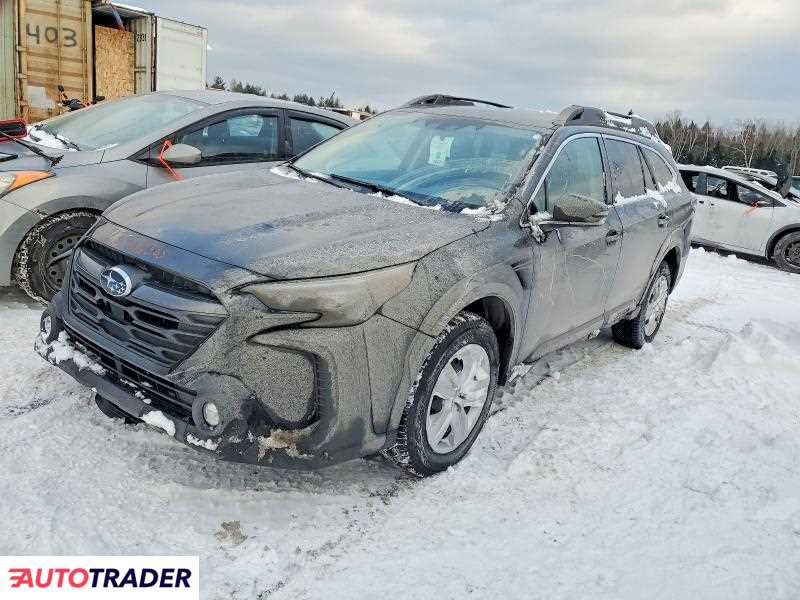 Subaru Outback 2023 2